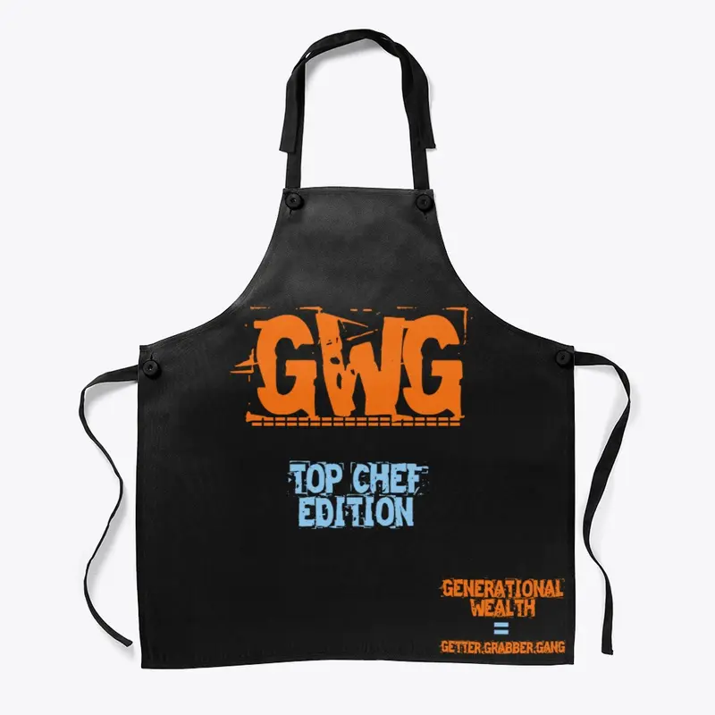 GWG - GRILL EDITION