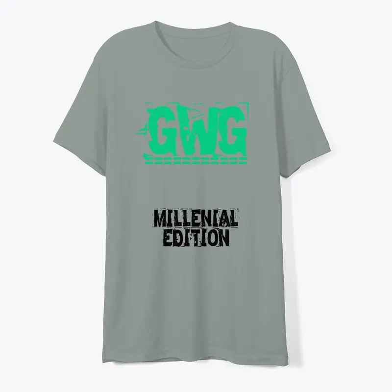 GWG - MILLENIAL EDITION (LET'S GO)