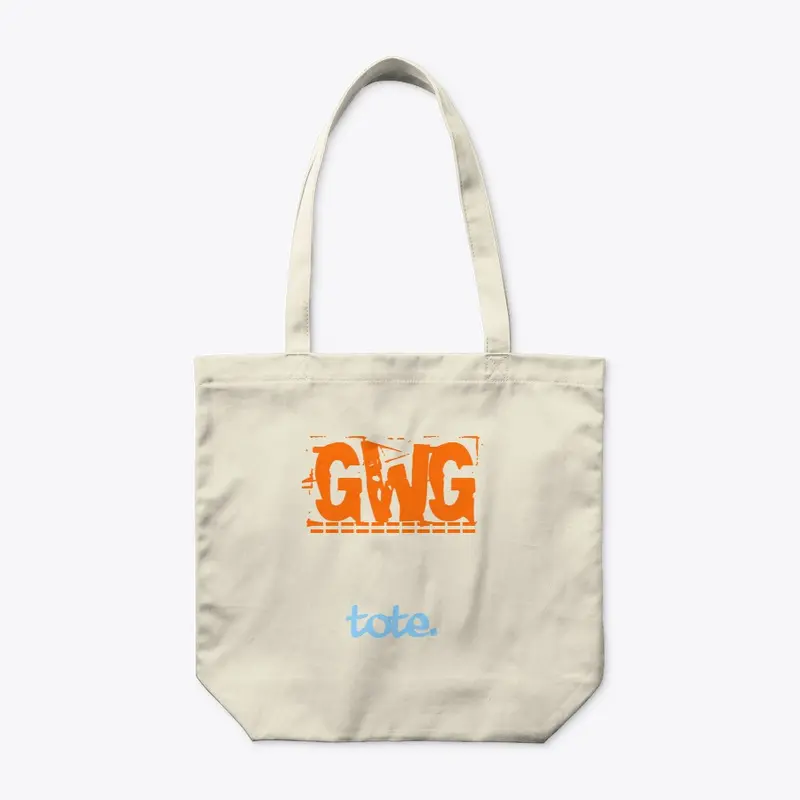 GWG - tote.