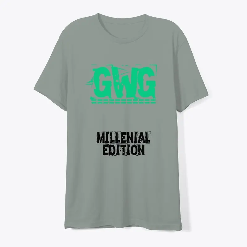 GWG - MILLENIAL EDITION (LET'S GO)