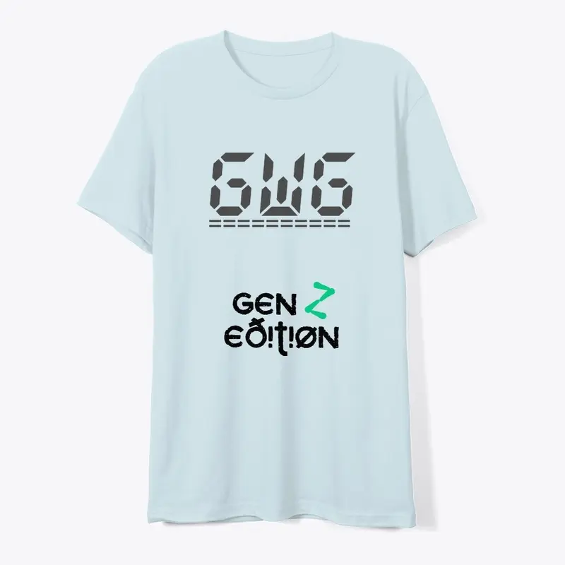 GWG - GEN Z EDITION