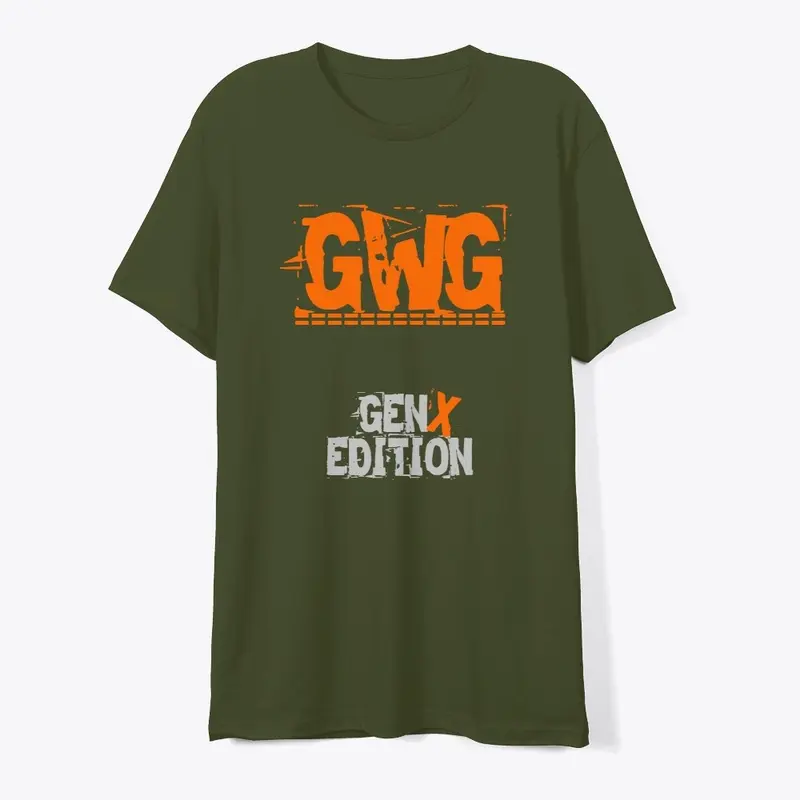 GWG-GEN X EDITION